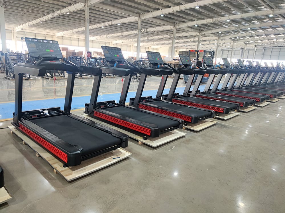 Trotadoras Fuerza Gym - Nueva Colección